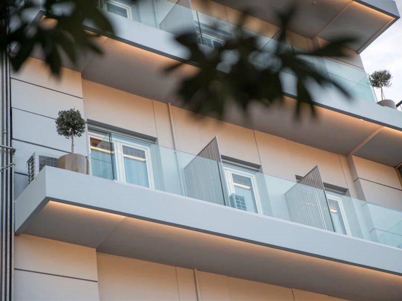 The Convo Athens Riviera酒店 外观 照片