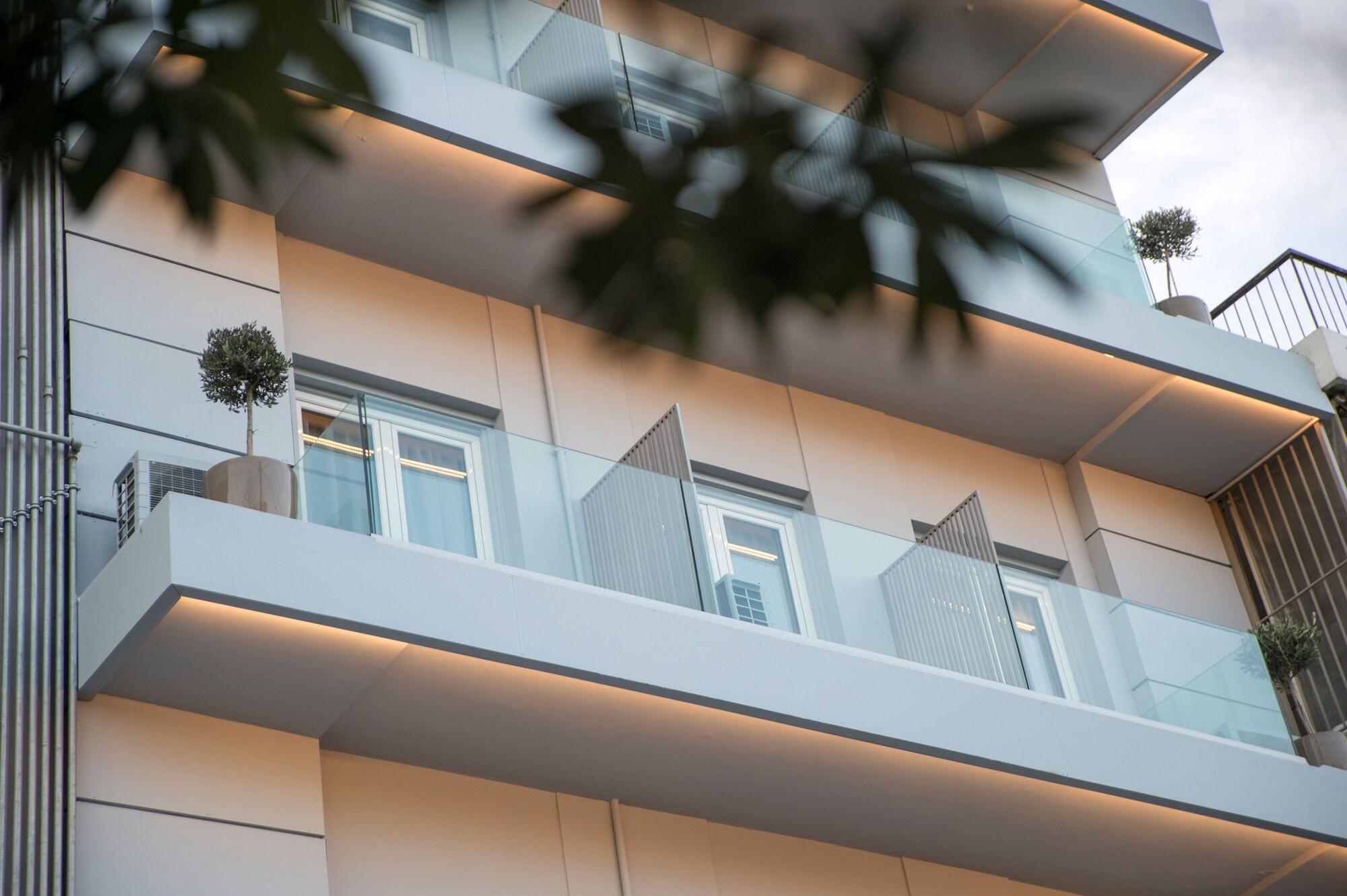 The Convo Athens Riviera酒店 外观 照片