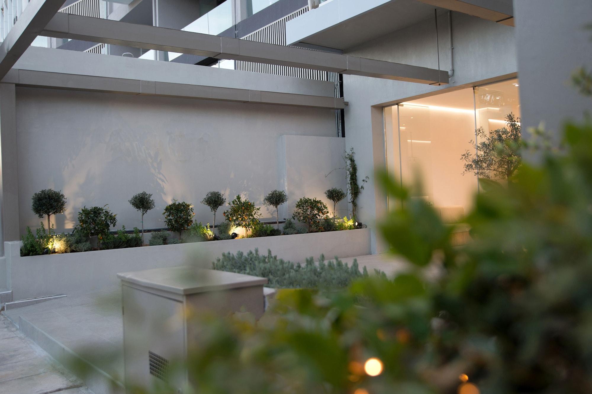 The Convo Athens Riviera酒店 外观 照片