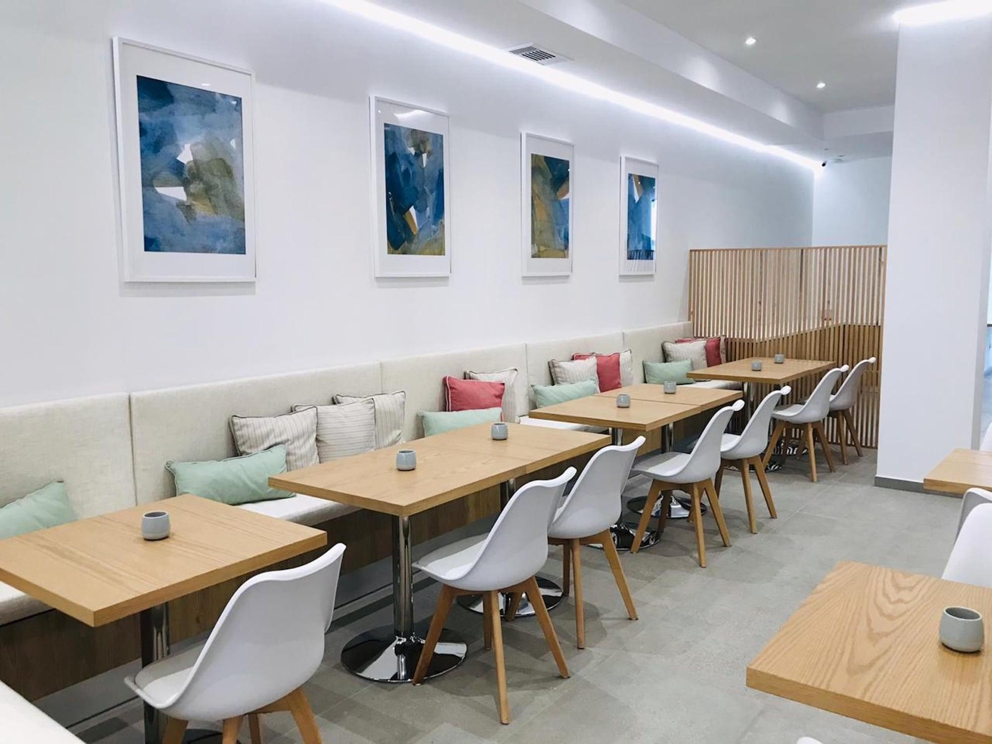 The Convo Athens Riviera酒店 外观 照片